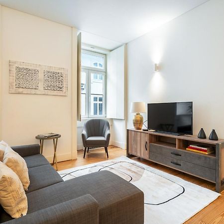 Gonzalo'S Guest Apartments - Luxury Baixa Lissabon Exterior foto