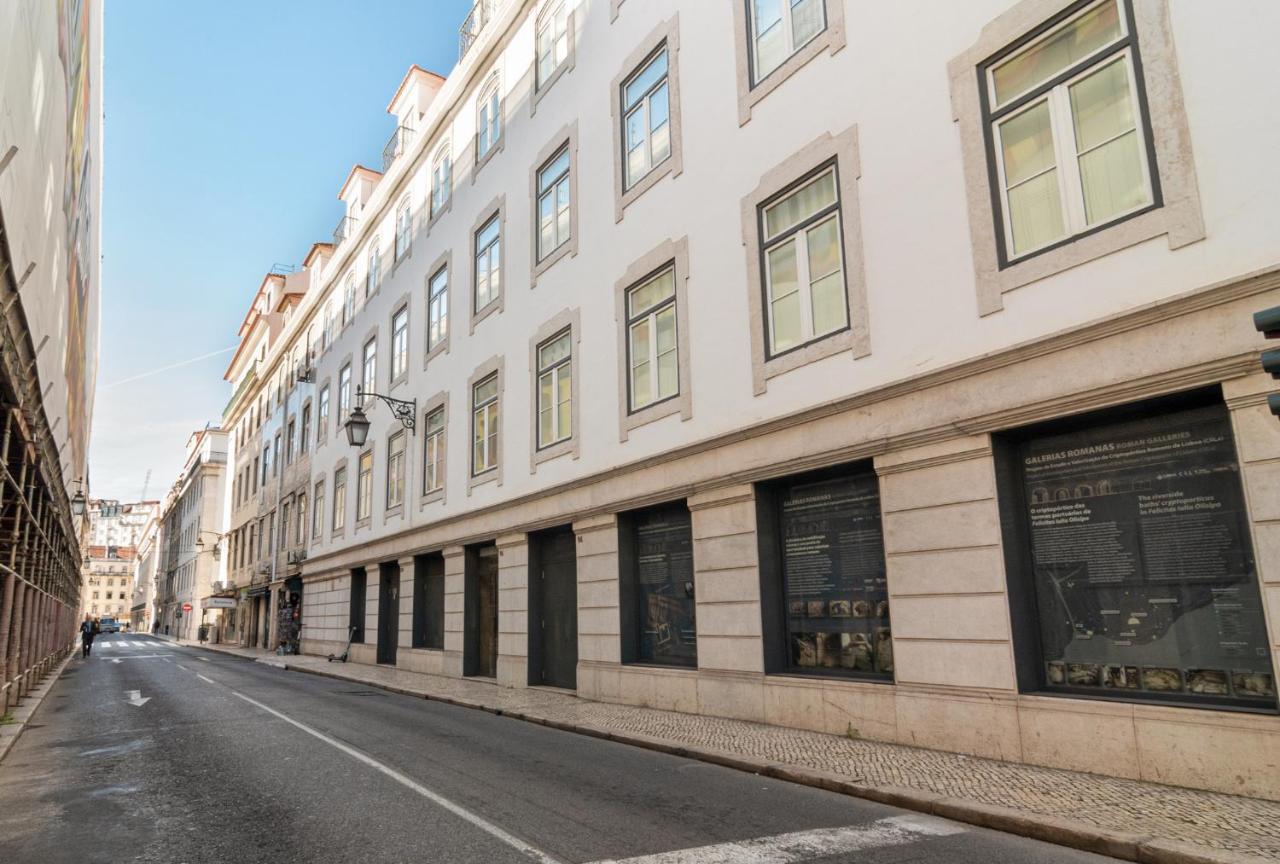 Gonzalo'S Guest Apartments - Luxury Baixa Lisboa Exterior foto