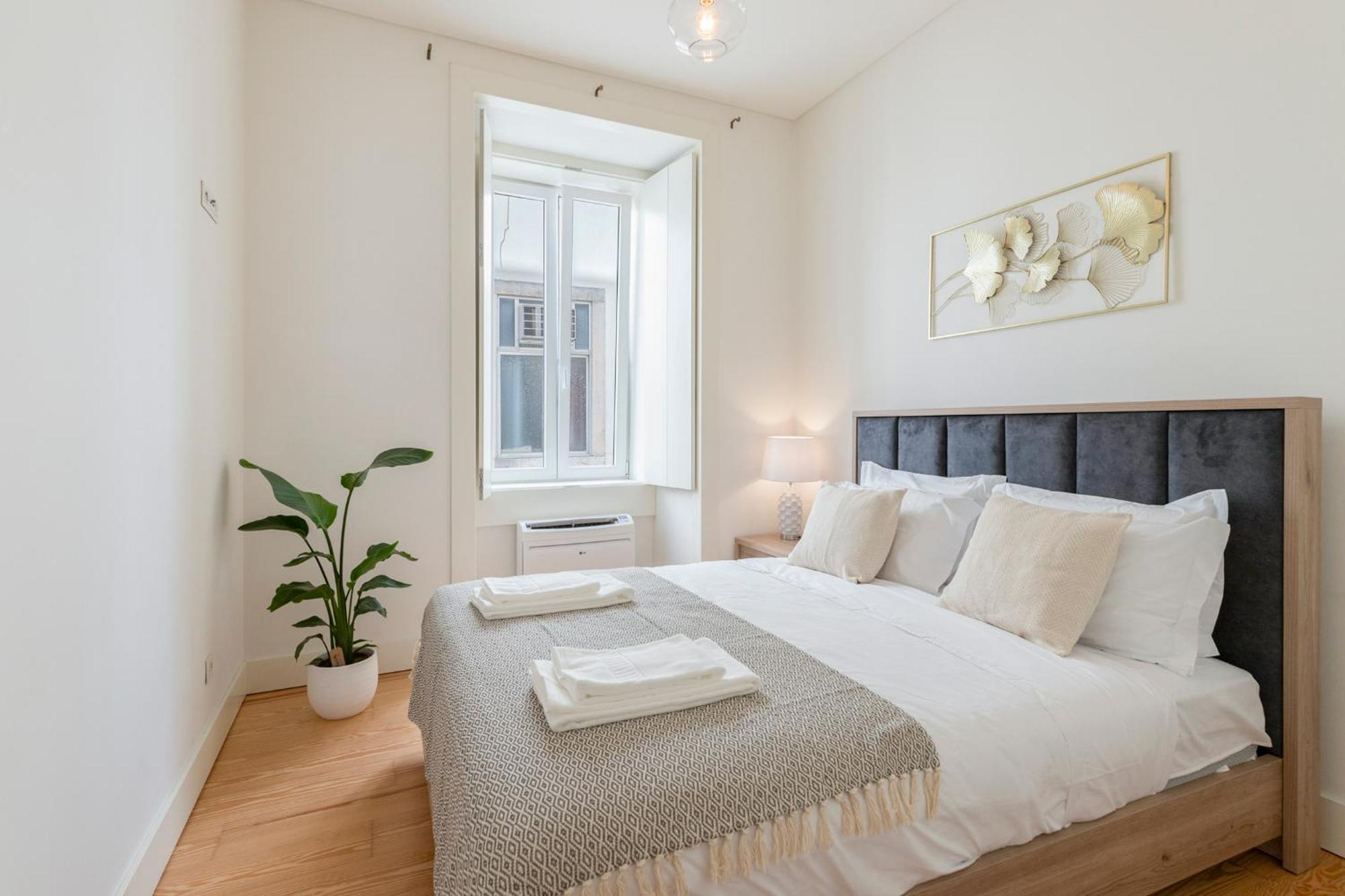 Gonzalo'S Guest Apartments - Luxury Baixa Lissabon Exterior foto