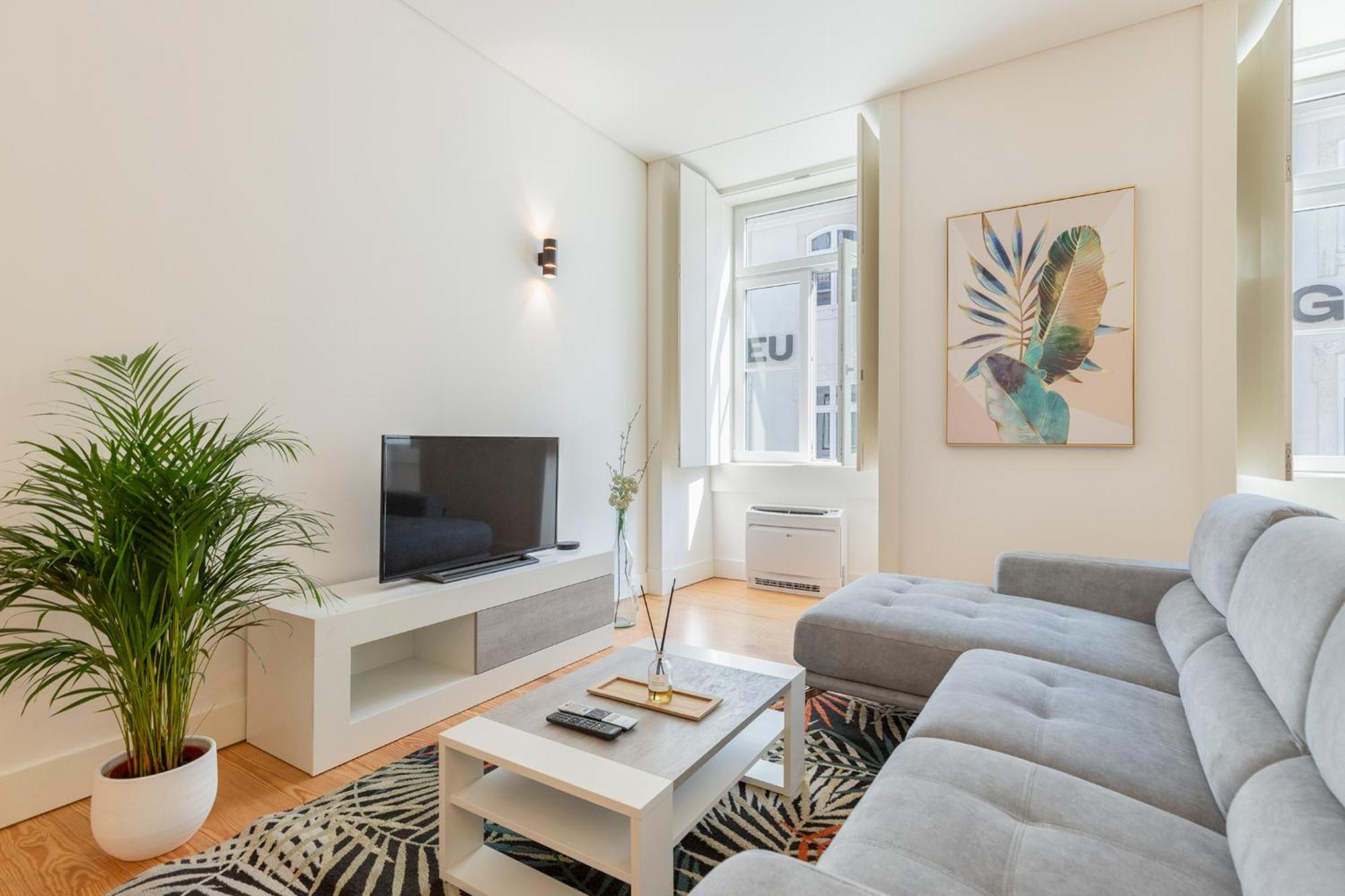 Gonzalo'S Guest Apartments - Luxury Baixa Lissabon Exterior foto