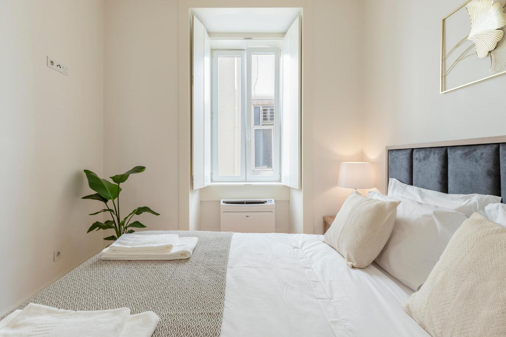 Gonzalo'S Guest Apartments - Luxury Baixa Lissabon Exterior foto
