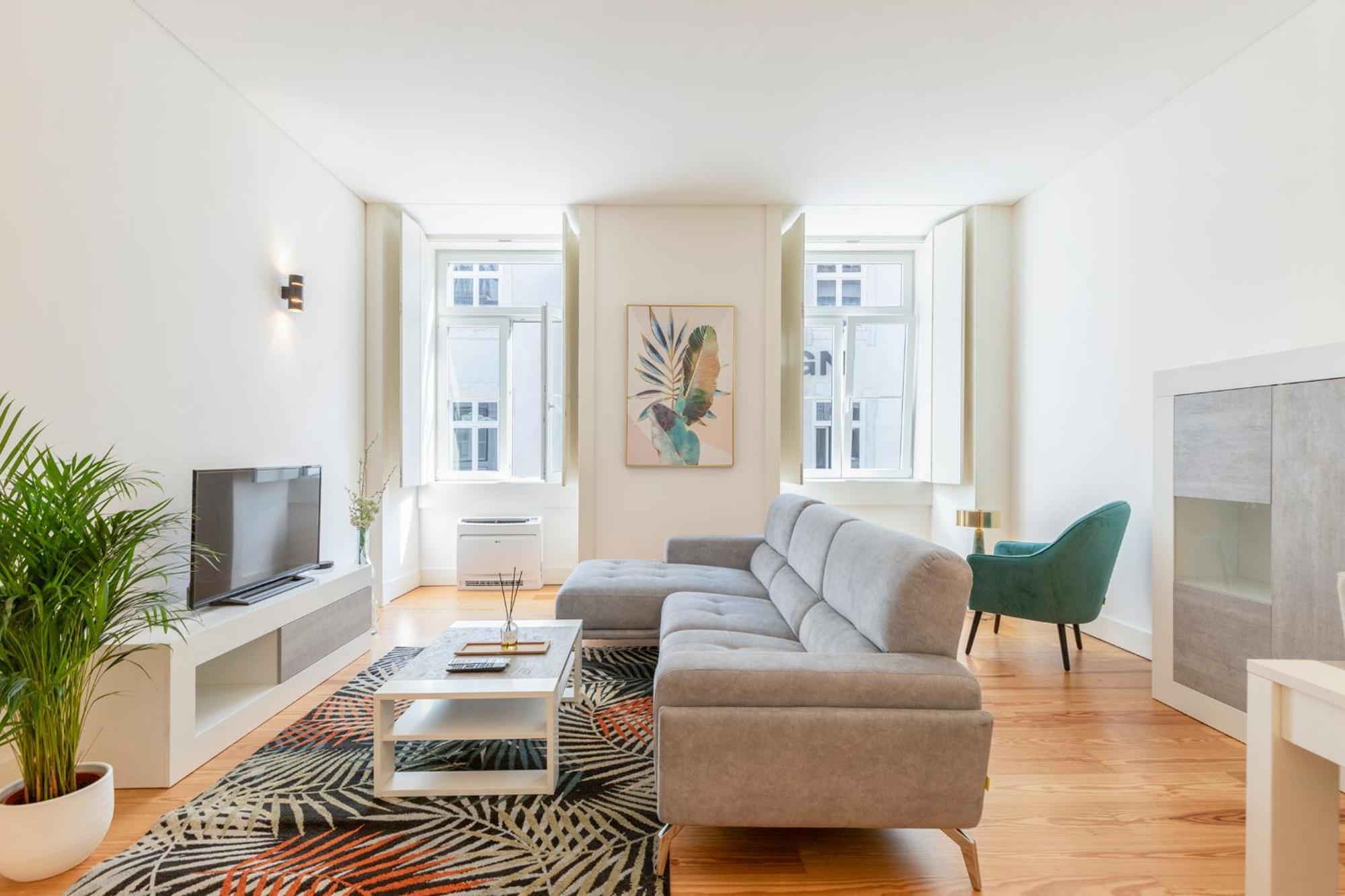 Gonzalo'S Guest Apartments - Luxury Baixa Lissabon Exterior foto
