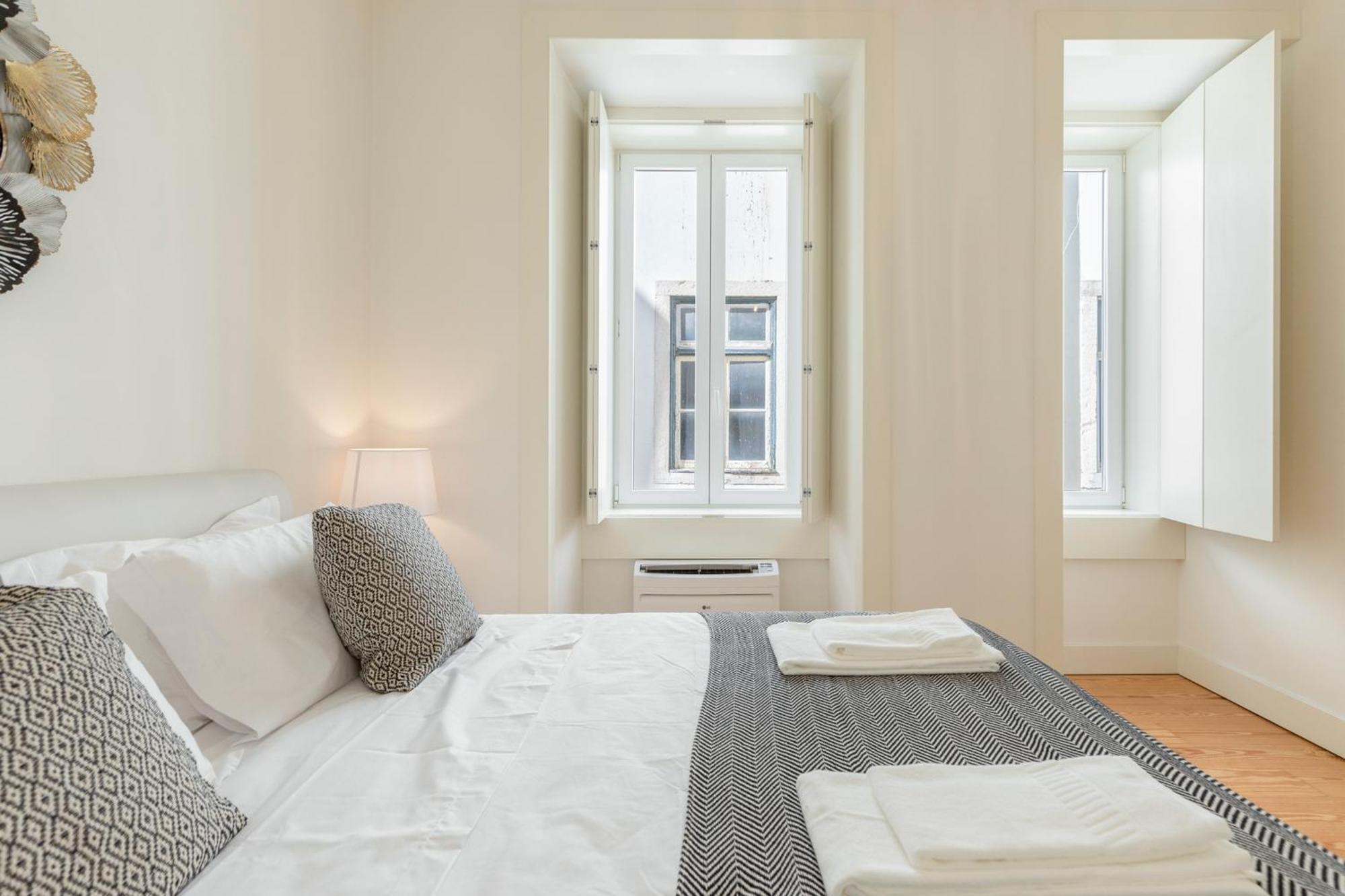 Gonzalo'S Guest Apartments - Luxury Baixa Lissabon Exterior foto