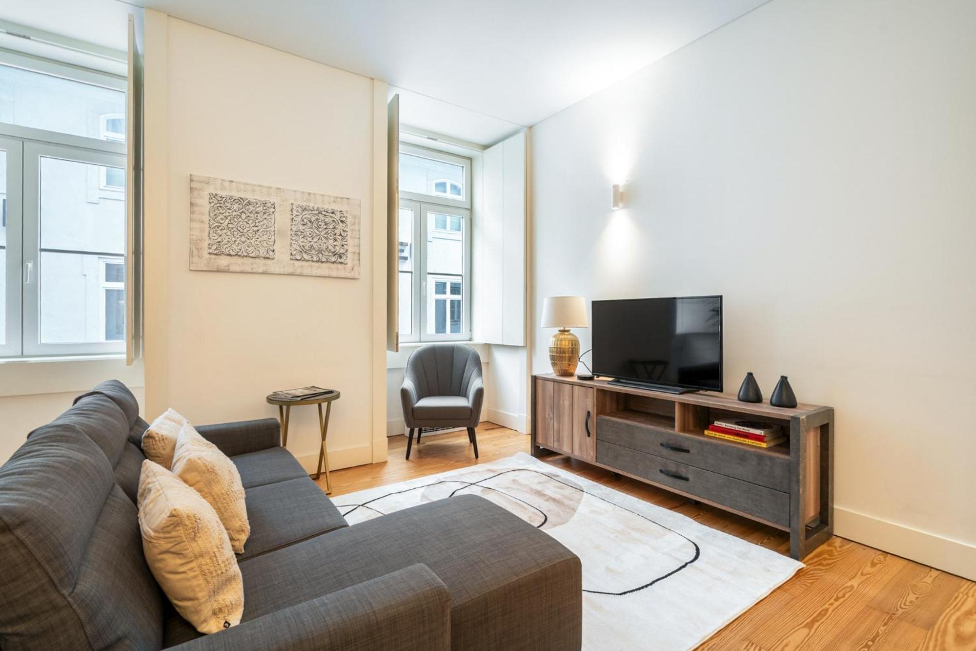 Gonzalo'S Guest Apartments - Luxury Baixa Lissabon Exterior foto