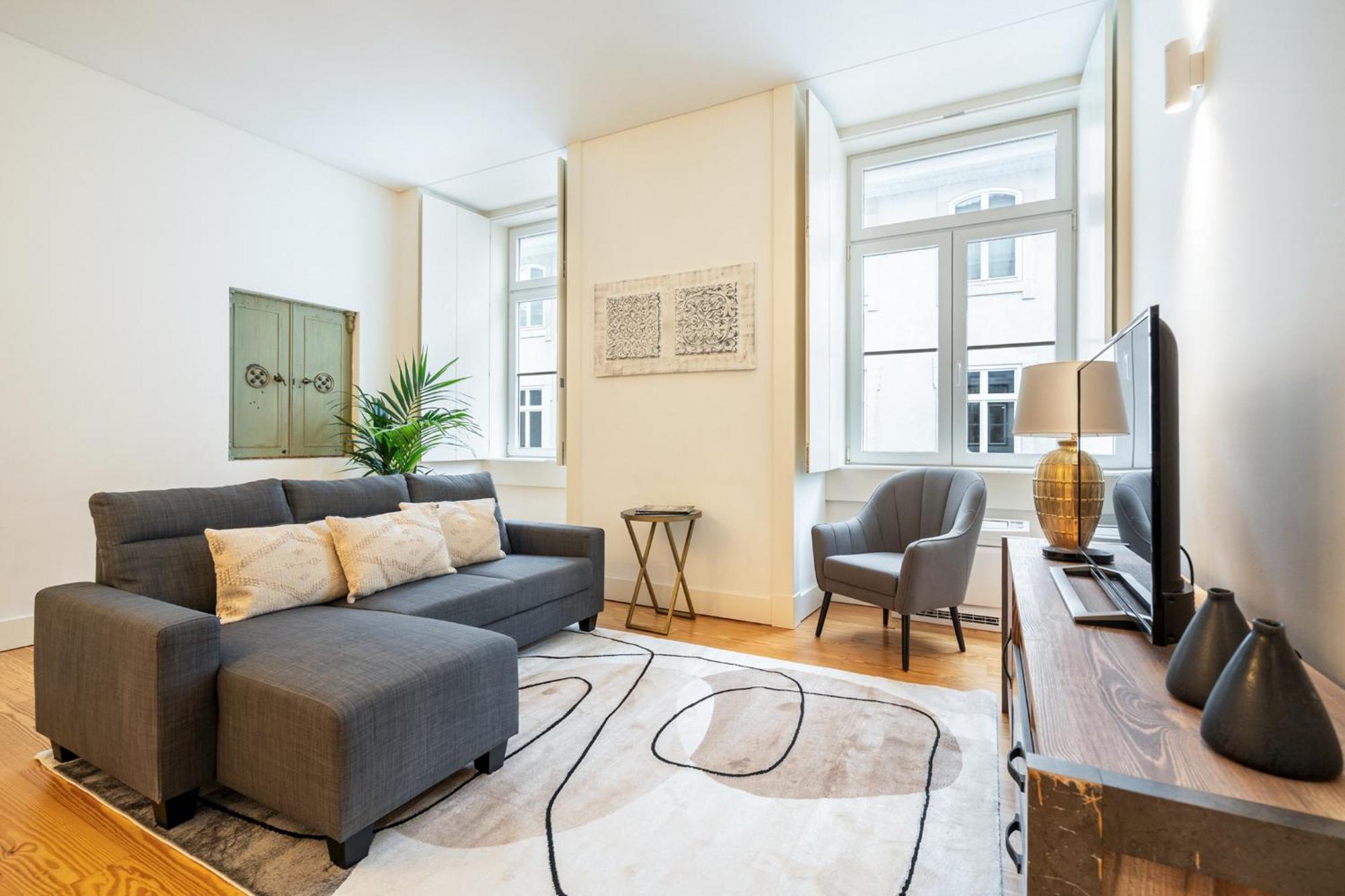 Gonzalo'S Guest Apartments - Luxury Baixa Lissabon Exterior foto