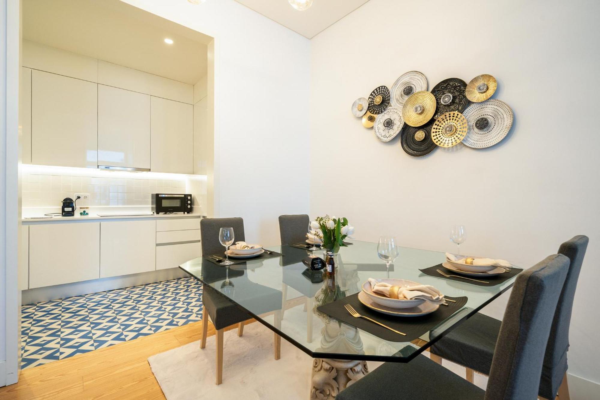 Gonzalo'S Guest Apartments - Luxury Baixa Lissabon Exterior foto