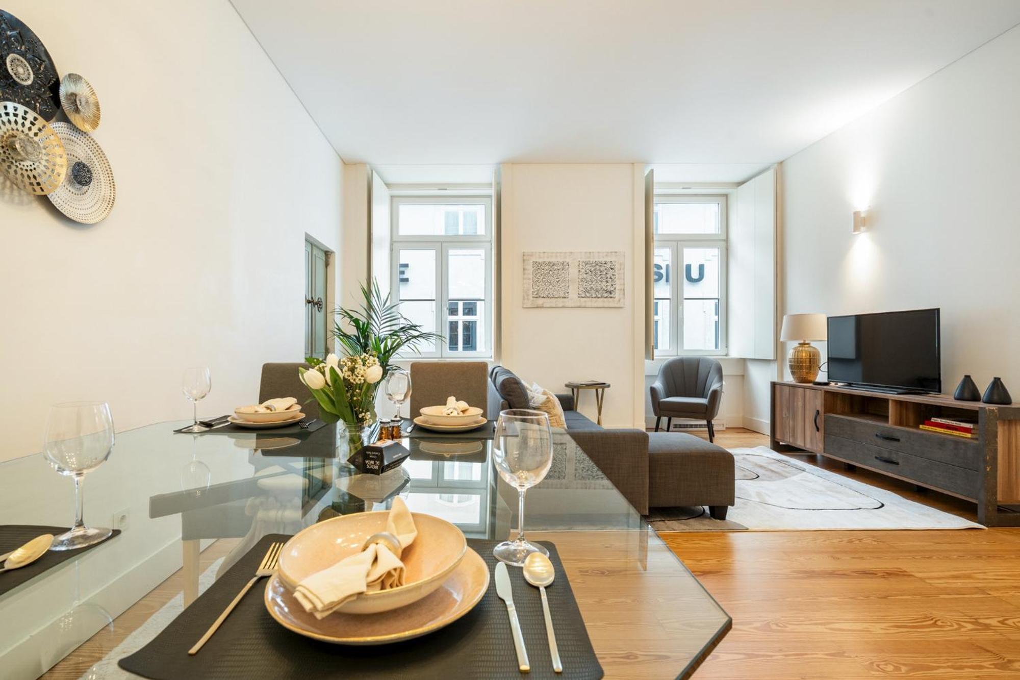 Gonzalo'S Guest Apartments - Luxury Baixa Lissabon Exterior foto