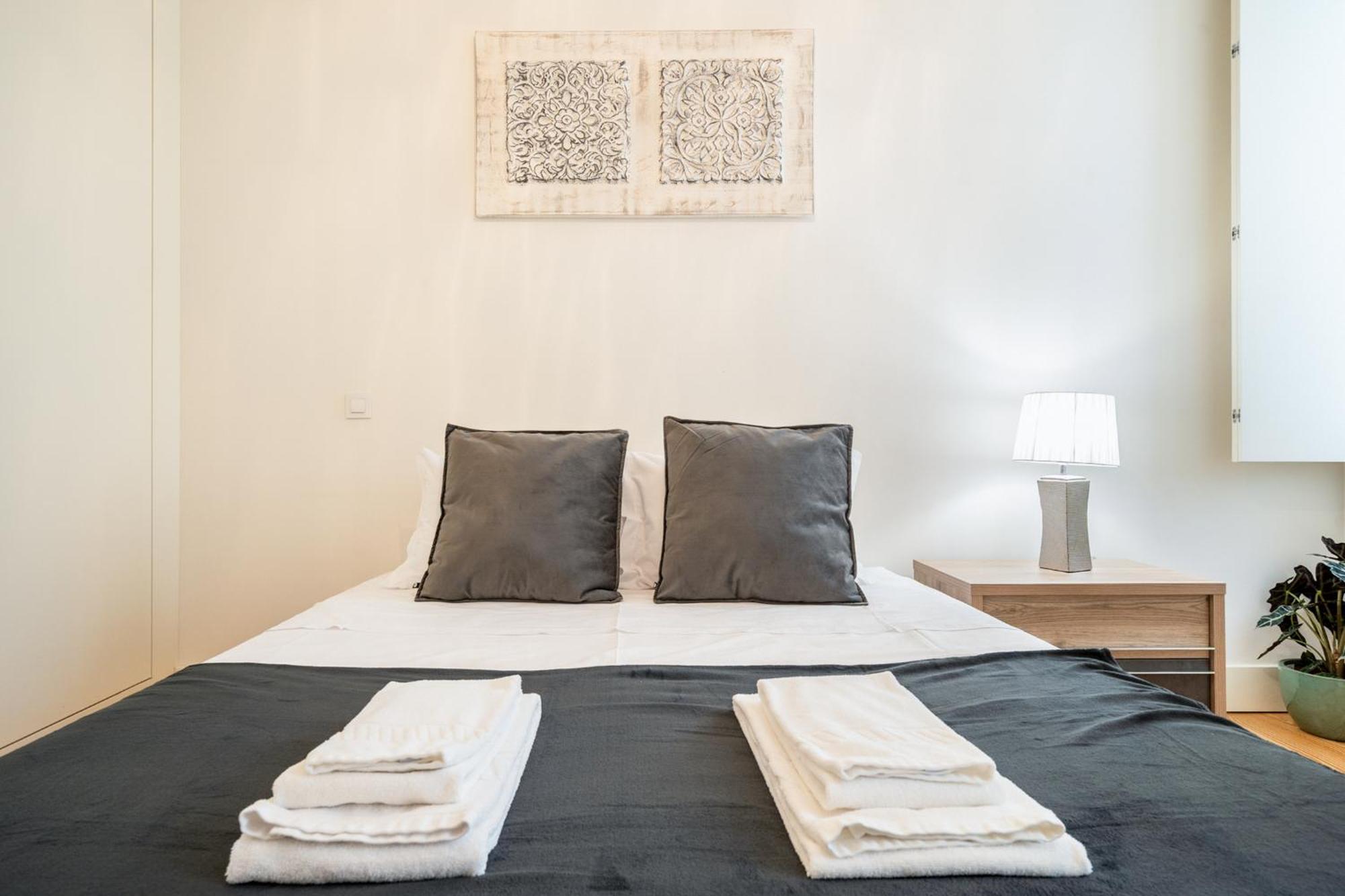 Gonzalo'S Guest Apartments - Luxury Baixa Lissabon Exterior foto