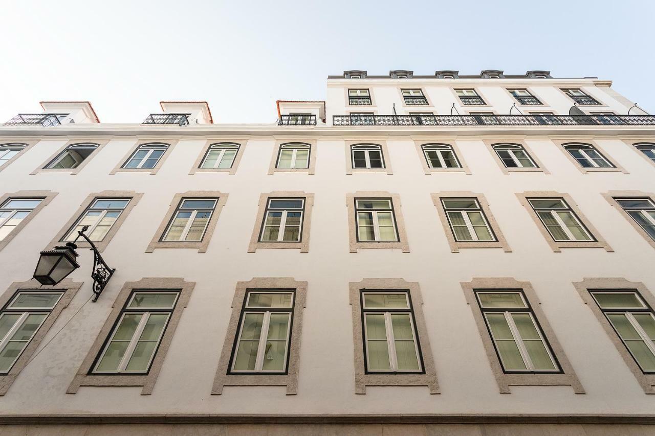 Gonzalo'S Guest Apartments - Luxury Baixa Lisboa Exterior foto